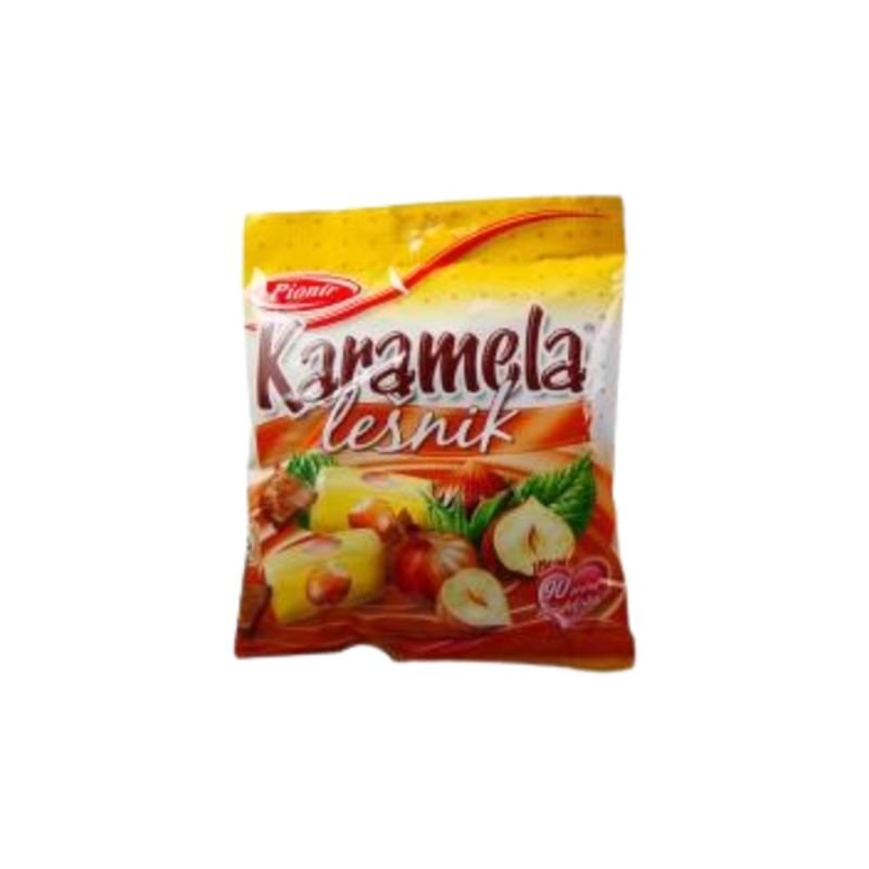 Birokrat - 03992 PIONIR KARAMELA LEŠNIK 100G - Image 1