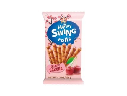 FLIS HAPPY SWING ROLLS ČEŠNJA SAKURA 150G