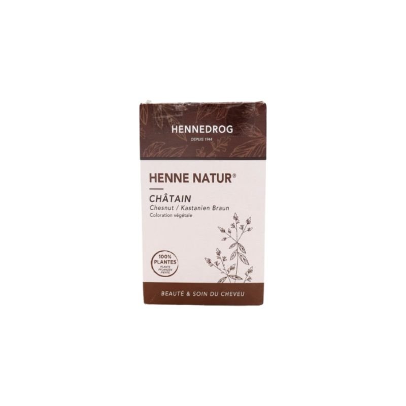 Birokrat - 10254 HENNA KANA BARVILA KOSTANJ 90G - Image 1