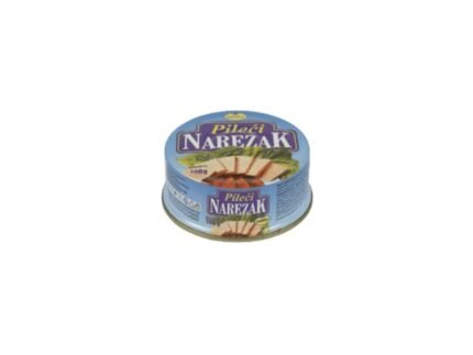 OVAKO PILEČI NAREZAK 100G