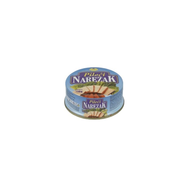 Birokrat - 10375 OVAKO PILEČI NAREZAK 100G - Image 1