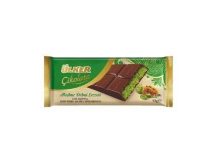 ULKER DUBAI ČOKOLADA 93G