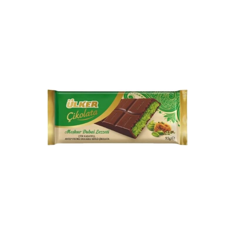 Birokrat - 10625 ULKER DUBAI ČOKOLADA 93G - Image 1