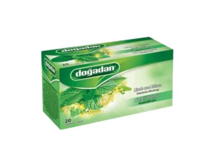 DOGADAN META & LIPA (naneli ihlamur) ČAJ 32G