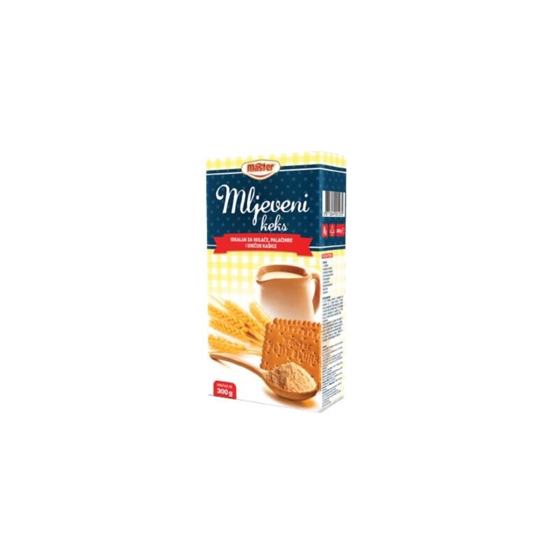 Birokrat - 16323 MASTER MLETI KEKS 300G - Image 1