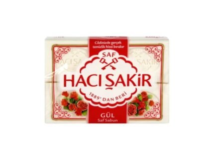 HACI SAKIR MILO ROZA 4X150G