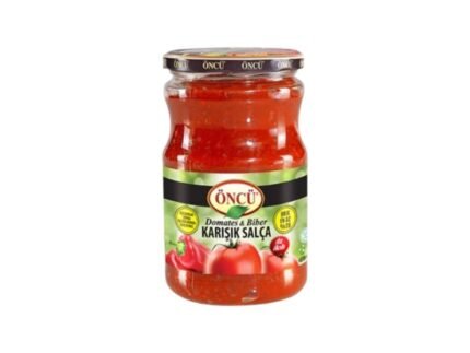 ONCU PARADIŽNIKOVA IN PAPRIČNI PIRE 700G