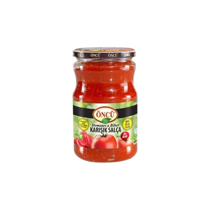 Birokrat - 16675 ONCU PARADIŽNIKOVA IN PAPRIČNI PIRE 700G - Image 1