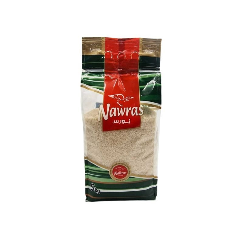 Birokrat - 16721 NAWRAS RIŽ 5KG - Image 1