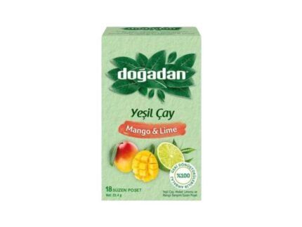 DOGADAN ZELENI ČAJ MANGO & LIME 32G