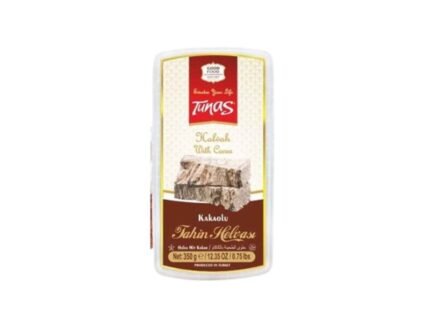 TUNAS HALVA S KAKAVOM 350G