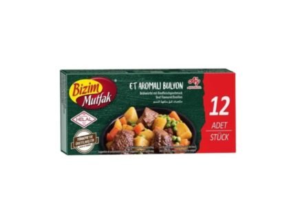 BIZIM M. GOVEJI BULYON 120G
