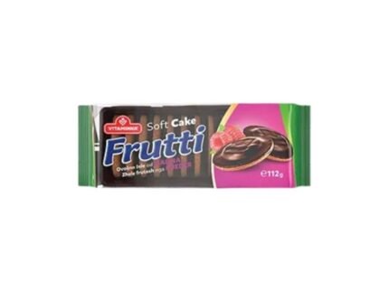 VITAMINKA FRUTTI MALINA 112G