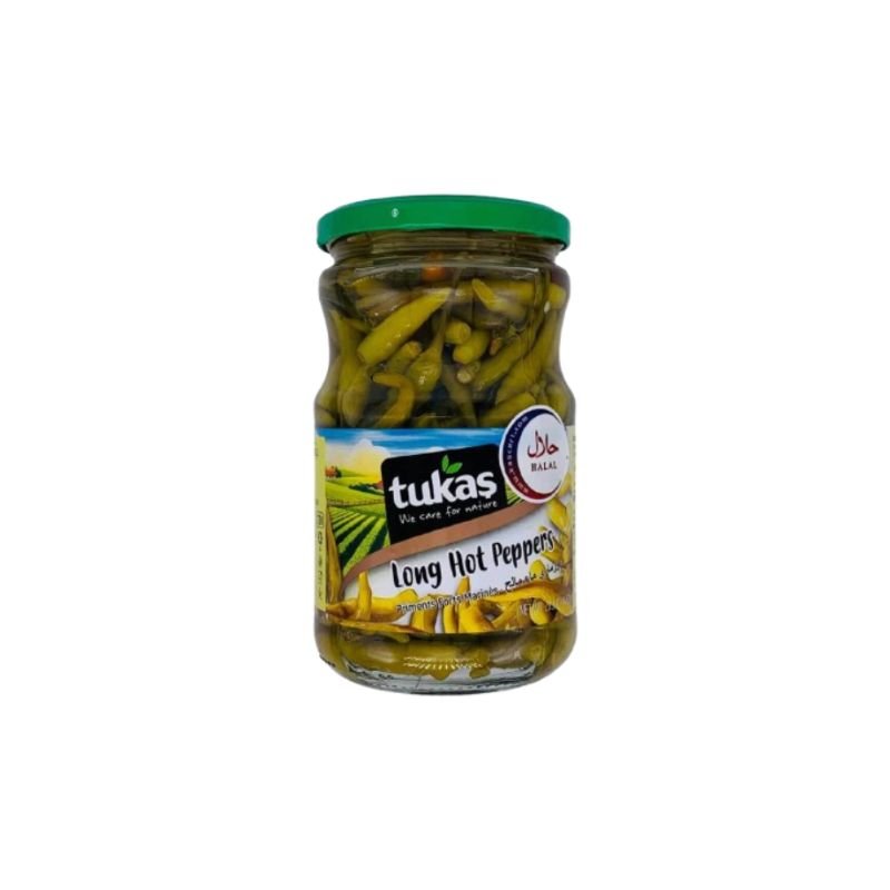 Birokrat - 3216 TUKAS VLOŽENE FEFERONE 680G - Image 1