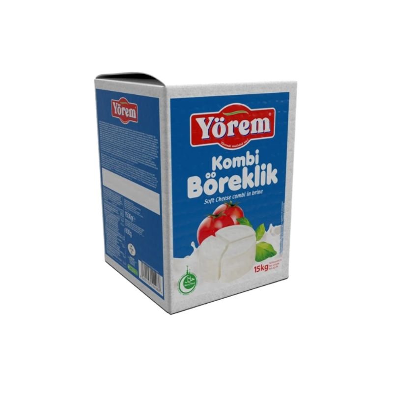 Birokrat - 3290 YOREM KOMBI SIR 15KG - Image 1