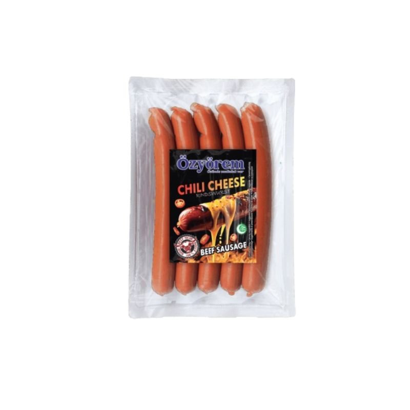 Birokrat - 4857 OZYOREM PEKOČA SIROVNA KLOBASA 300G - Image 1
