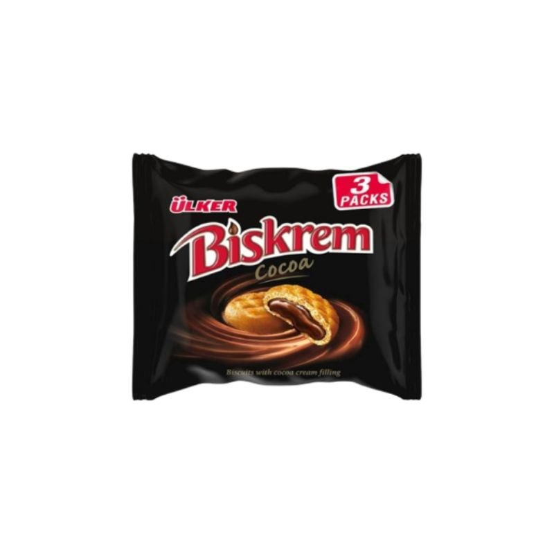 Birokrat - 4862 BISKREM KAKAV ČOKOLADNI BISKVIT 3X100G - Image 1