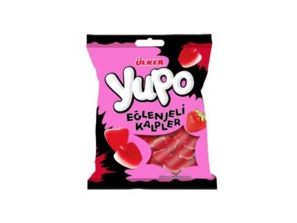 YUPO JELLY VESELI SRCEV 80G