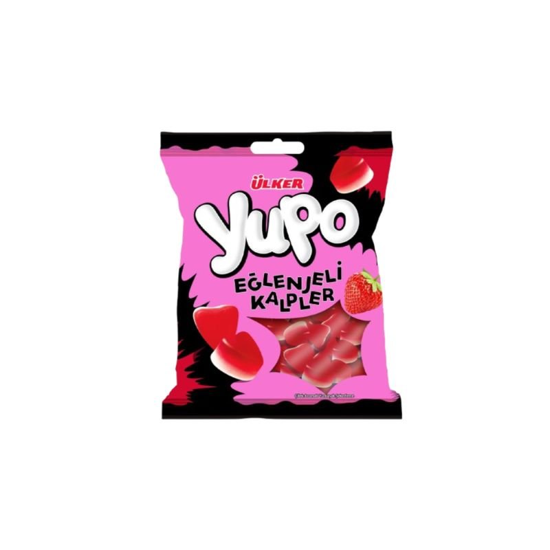 Birokrat - 4867 YUPO JELLY VESELI SRCEV 80G - Image 1