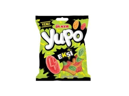 YUPO JELLY KISLE 65G