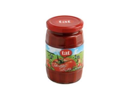 TAT PARADIŽNIKOVE PIRE 370G (steklo)