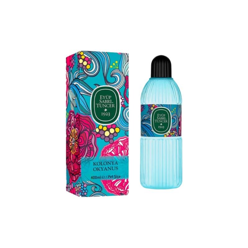Birokrat - 4878 EYUP SABRI KOLONSKA VODA OCEAN 400ML - Image 1