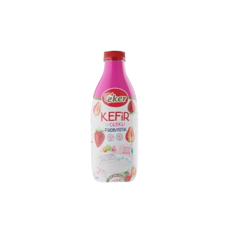 Birokrat - 4883 EKER KEFIR JAGODA 1000ML - Image 1