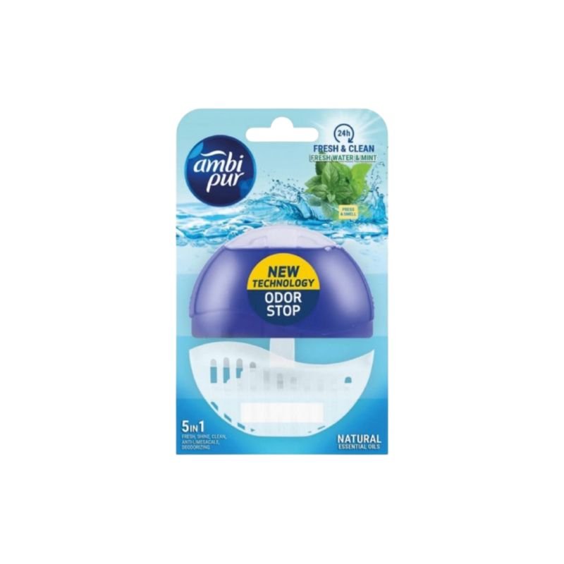 Birokrat - 4886 AMBI PUR OSVEŽILEC ZA WC 55ML - Image 1