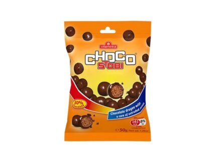VITAMINKA CHOCO STOBI 80G