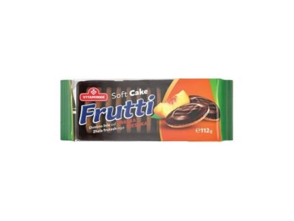VITAMINKA FRUTTI BRESKEV 112G