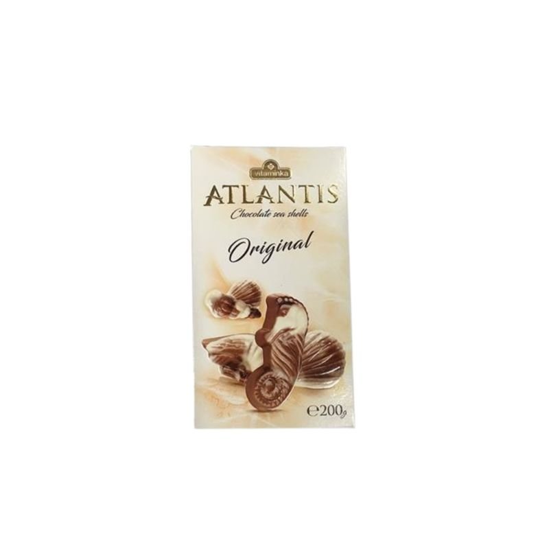 Birokrat - 4890 VITAMINKA ATLANTIS ESPRESSO 200G - Image 1
