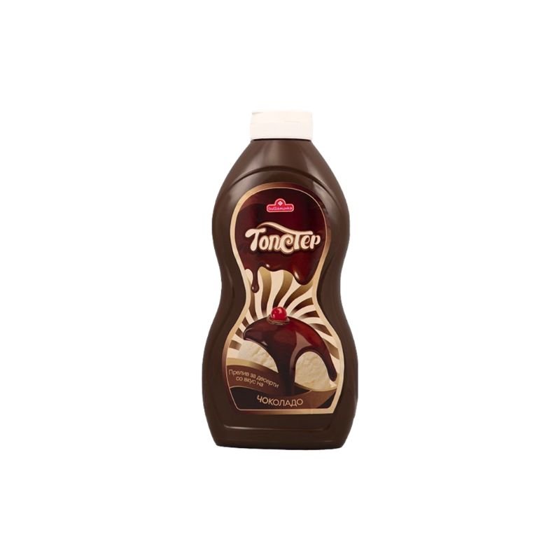 Birokrat - 4893 VITAMINKA TOPSTER PRELIV ČOKOLADA 350G - Image 1