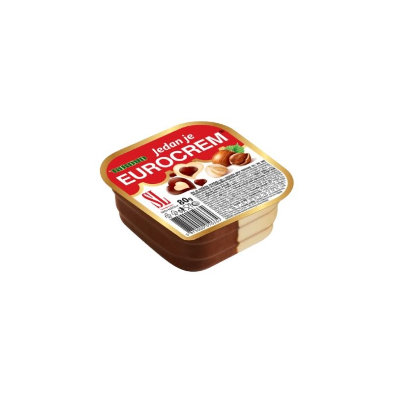 Birokrat - 4894 SWISSLION EUROCREM NAMAZ Z LEŠNIKI 80G - Image 1