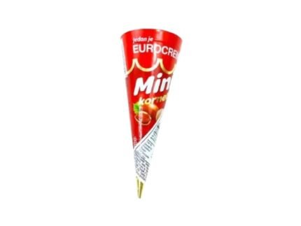 SWISSLION EURO MINI KORNET 65G