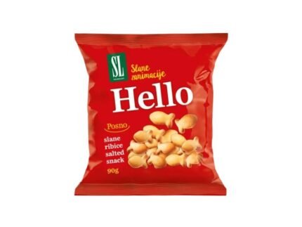 SWISSLION FISHES 90G