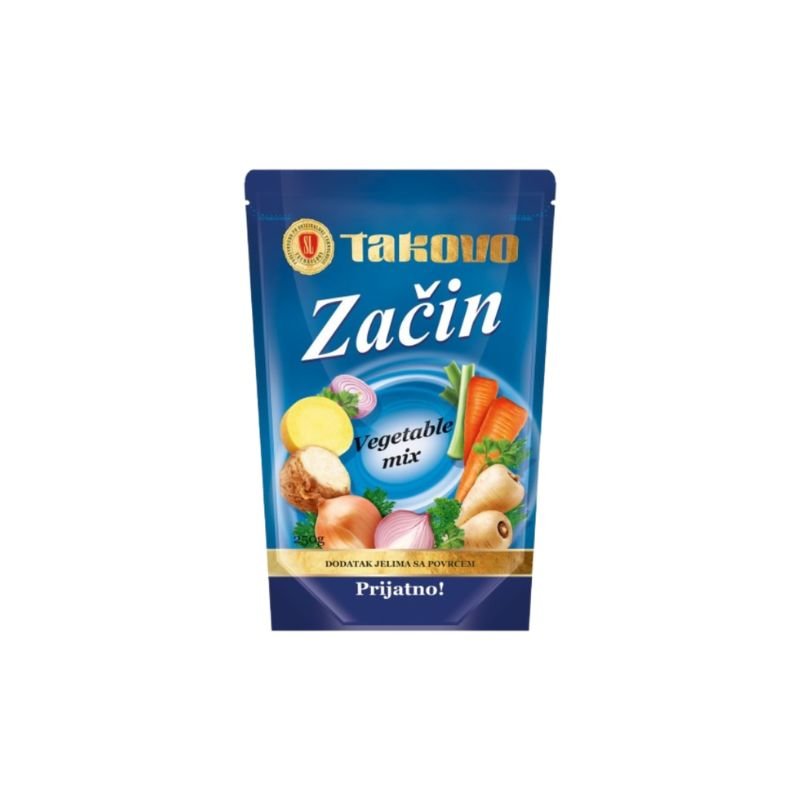 Birokrat - 4897 SWISSLION ZAČIN VEGETA 250G - Image 1