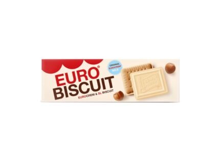 SWISSLION EUROBISCUIT MILK 125G