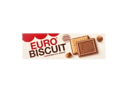 SWISSLION EUROBISCUIT CACAO 125G