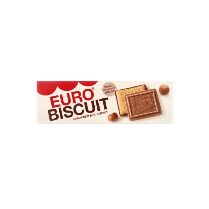 Birokrat - 4900 SWISSLION EUROBISCUIT CACAO 125G - Image 1