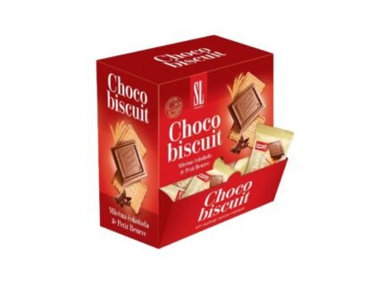 SWISSLION CHOCO BISKVIT 14G