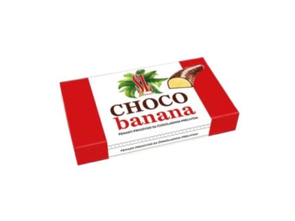 SWISSLION CHOCO BANANA 252G