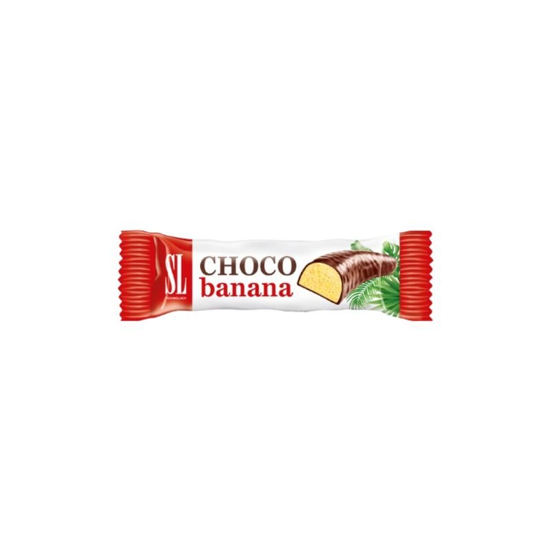 Birokrat - 4903 SWISSLION CHOCO BANANA 18G - Image 1