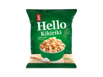 SWISSLION ARAŠIDI SLANI 180G