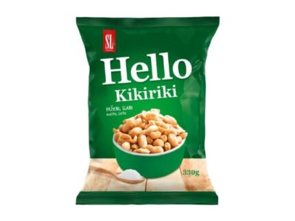 SWISSLION ARAŠIDI SLANI 330G