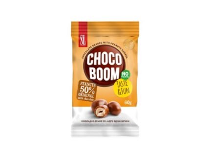 SWISSLION CHOCO BOOM 60G