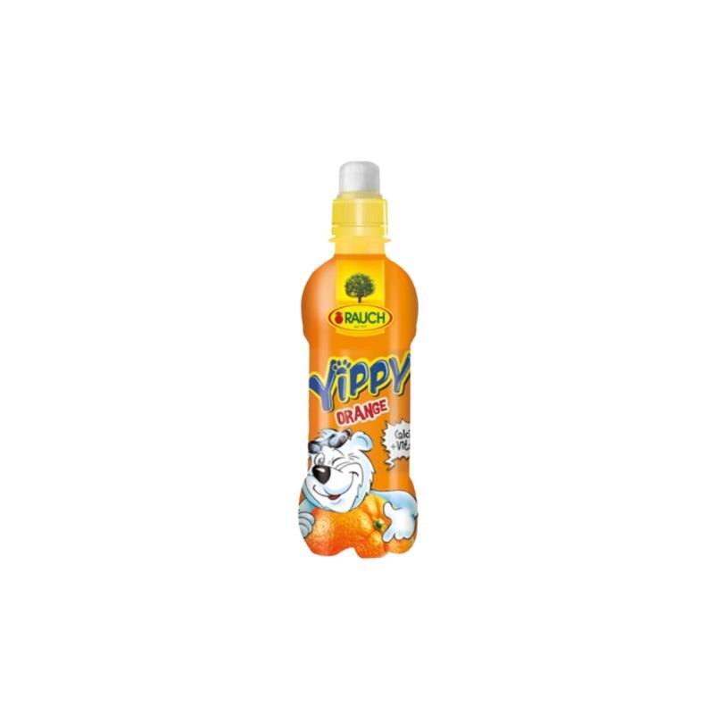 Birokrat - 4918 RAUCH YIPPY POMARANČA 330ML - Image 1