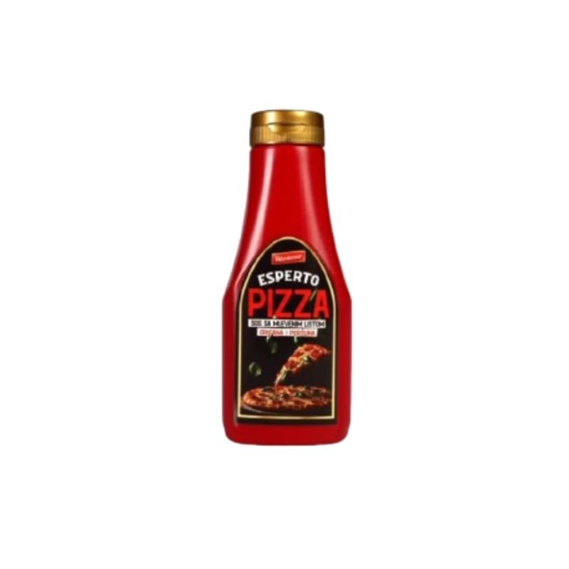 Birokrat - 4922 ESPERTO PIZZA OMAKA 300G - Image 1