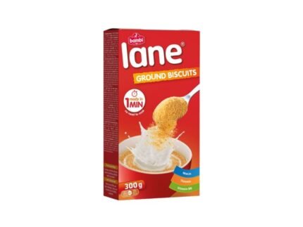 BAMBI LANE MLETI PIŠKOTI 300G