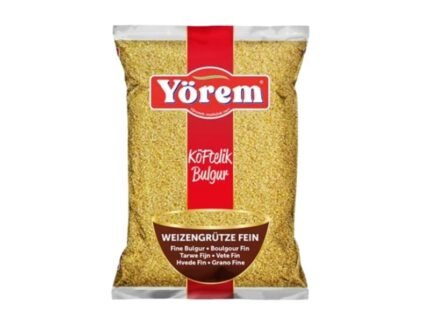 YOREM BULGUR FINI 5000G