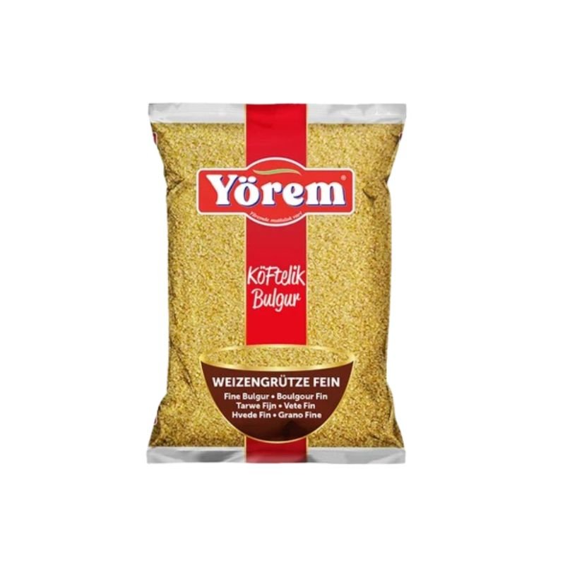 Birokrat - 6599 YOREM BULGUR FINI 5000G - Image 1